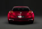 Suzuki Kizashi Concept 2007 года